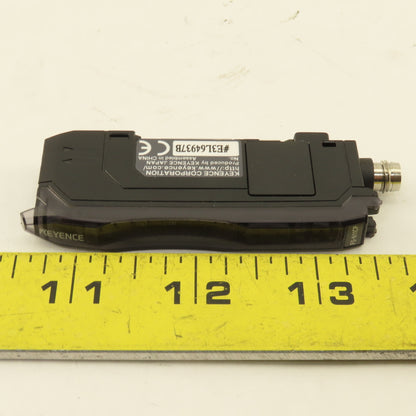 Keyence FS-N1CCP Fiber Optic Amplifier Unit