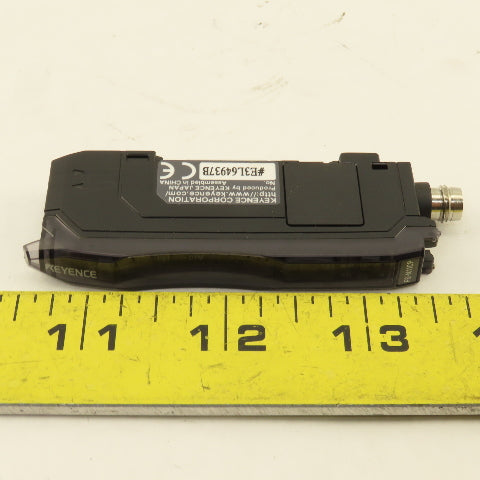 Keyence FS-N1CCP Fiber Optic Amplifier Unit
