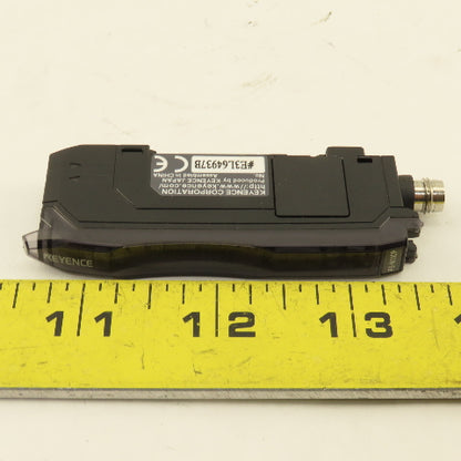 Keyence FS-N1CCP Fiber Optic Amplifier Unit
