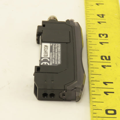 Keyence FS-N1CCP Fiber Optic Amplifier Unit