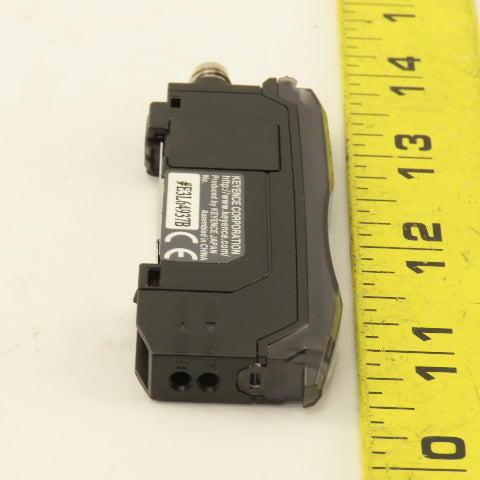 Keyence FS-N1CCP Fiber Optic Amplifier Unit