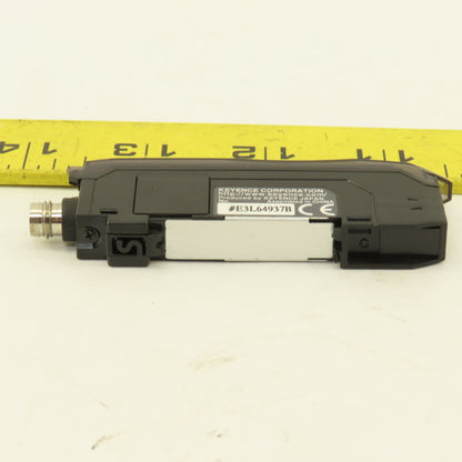 Keyence FS-N1CCP Fiber Optic Amplifier Unit