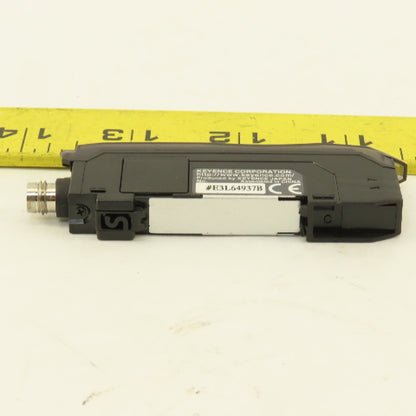 Keyence FS-N1CCP Fiber Optic Amplifier Unit