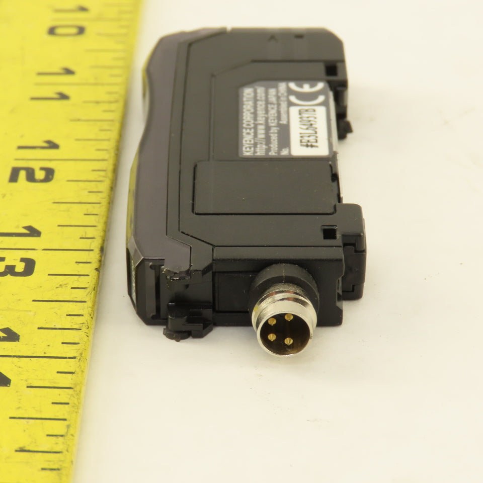 Keyence FS-N1CCP Fiber Optic Amplifier Unit