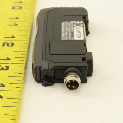 Keyence FS-N1CCP Fiber Optic Amplifier Unit