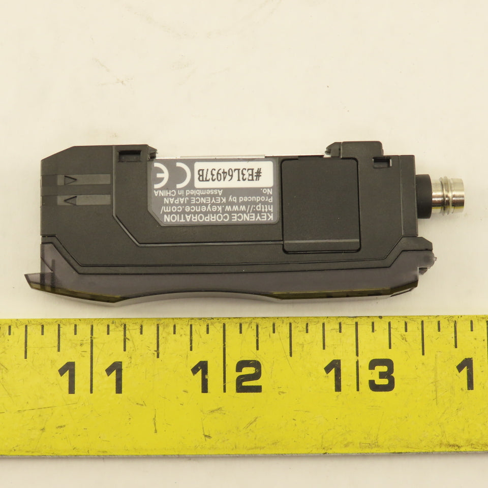 Keyence FS-N1CCP Fiber Optic Amplifier Unit