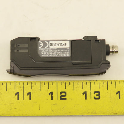 Keyence FS-N1CCP Fiber Optic Amplifier Unit