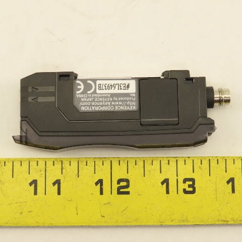Keyence FS-N1CCP Fiber Optic Amplifier Unit