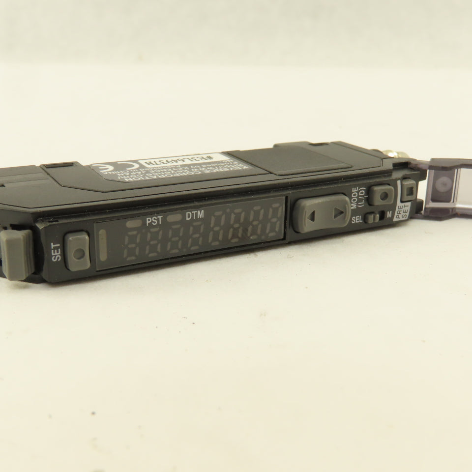 Keyence FS-N1CCP Fiber Optic Amplifier Unit
