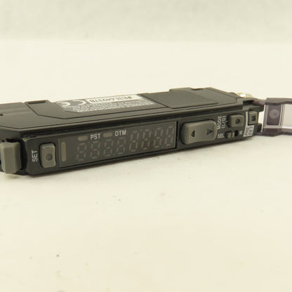 Keyence FS-N1CCP Fiber Optic Amplifier Unit