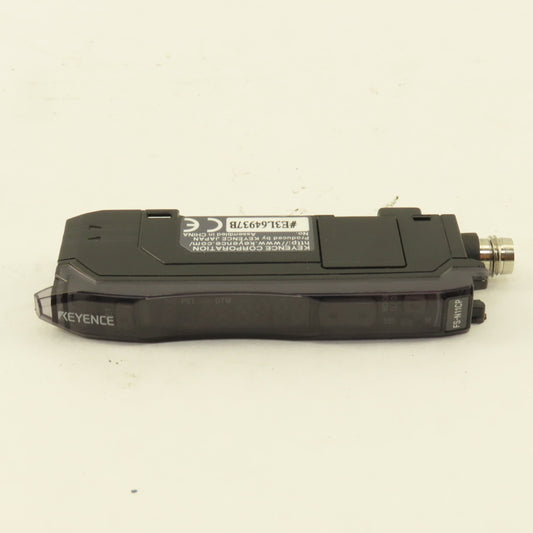 Keyence FS-N1CCP Fiber Optic Amplifier Unit