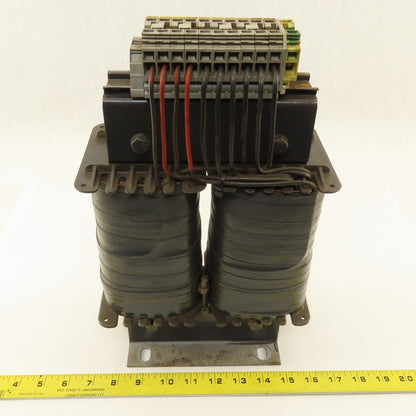 Habermann Bystronic 4501347 308/400/480V Primary 230V Sec 14.3A Transformer