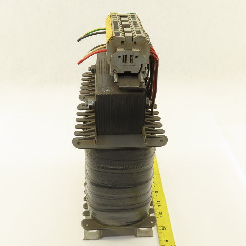 Habermann Bystronic 4501347 308/400/480V Primary 230V Sec 14.3A Transformer