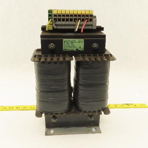 Habermann Bystronic 4501347 308/400/480V Primary 230V Sec 14.3A Transformer