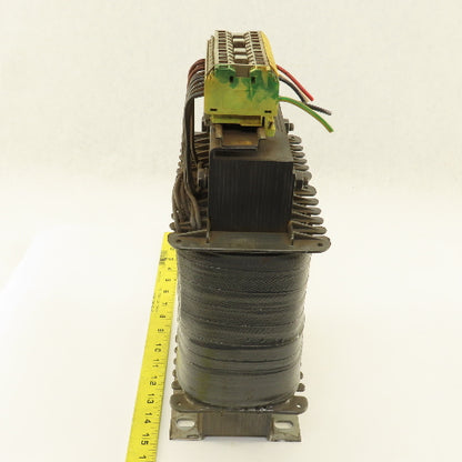 Habermann Bystronic 4501347 308/400/480V Primary 230V Sec 14.3A Transformer