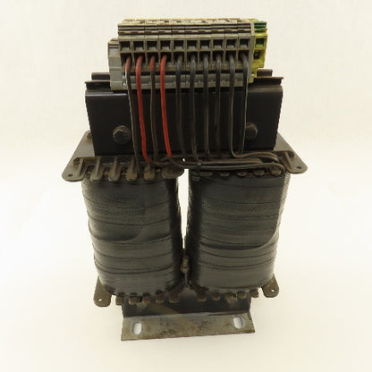 Habermann Bystronic 4501347 308/400/480V Primary 230V Sec 14.3A Transformer