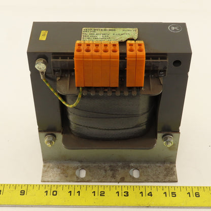 Habermann HST700 308/400/480V Primary 230V Sec 3.2A Transformer