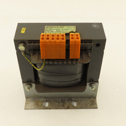 Habermann HST700 308/400/480V Primary 230V Sec 3.2A Transformer