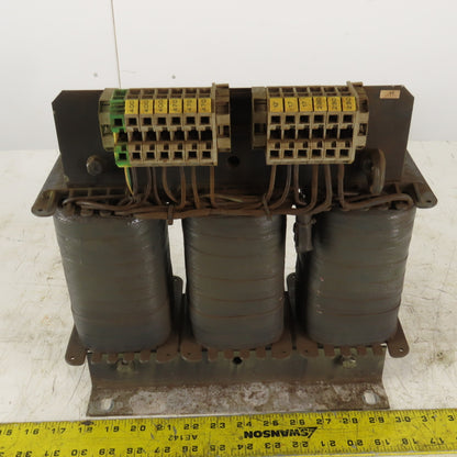 Habermann HDS 5000 400/470V Pri 17/230V Sec 5000VA Transformer