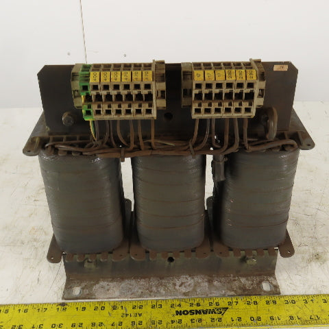 Habermann HDS 5000 400/470V Pri 17/230V Sec 5000VA Transformer