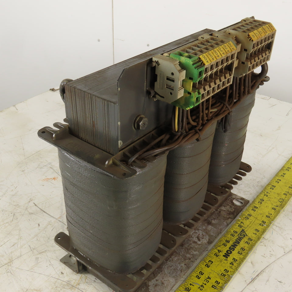 Habermann HDS 5000 400/470V Pri 17/230V Sec 5000VA Transformer