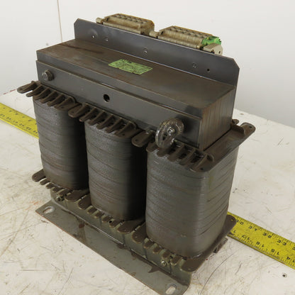 Habermann HDS 5000 400/470V Pri 17/230V Sec 5000VA Transformer