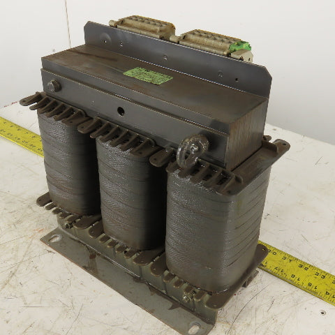 Habermann HDS 5000 400/470V Pri 17/230V Sec 5000VA Transformer