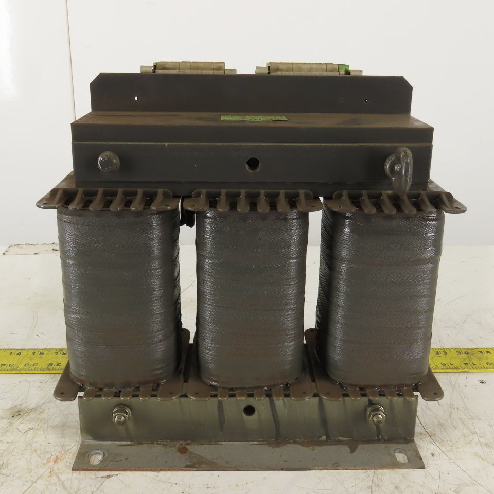Habermann HDS 5000 400/470V Pri 17/230V Sec 5000VA Transformer