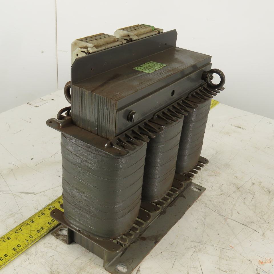 Habermann HDS 5000 400/470V Pri 17/230V Sec 5000VA Transformer