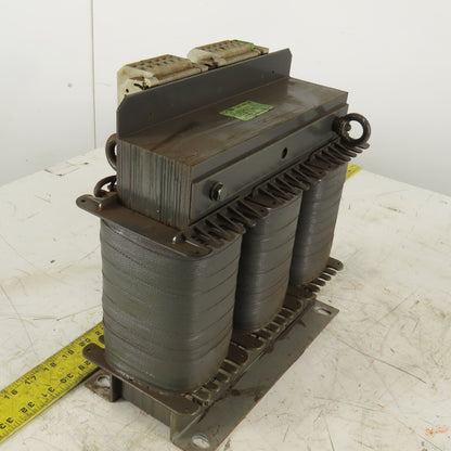 Habermann HDS 5000 400/470V Pri 17/230V Sec 5000VA Transformer