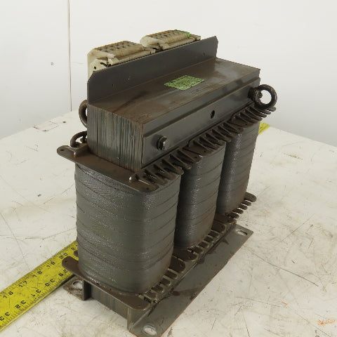 Habermann HDS 5000 400/470V Pri 17/230V Sec 5000VA Transformer