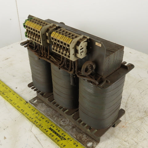 Habermann HDS 5000 400/470V Pri 17/230V Sec 5000VA Transformer