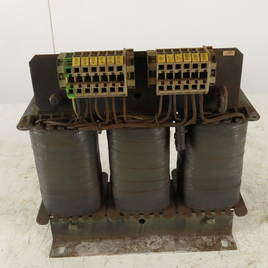 Habermann HDS 5000 400/470V Pri 17/230V Sec 5000VA Transformer