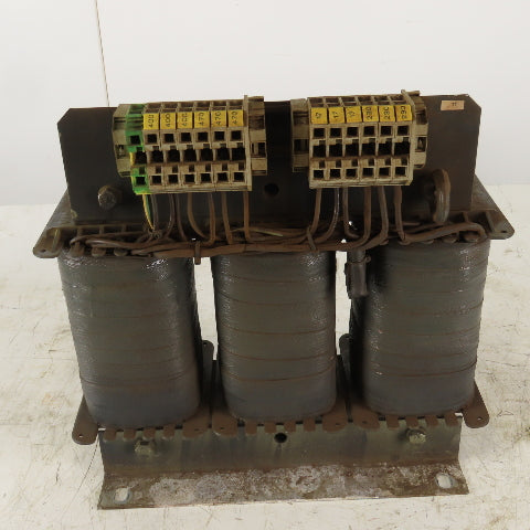Habermann HDS 5000 400/470V Pri 17/230V Sec 5000VA Transformer