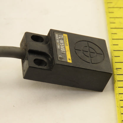 Omron TL-W5WB1 Flat Inductive Proximity Sensor Origin Switch