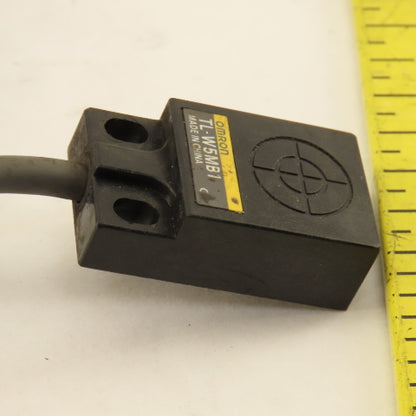 Omron TL-W5WB1 Flat Inductive Proximity Sensor Origin Switch