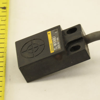 Omron TL-W5WB1 Flat Inductive Proximity Sensor Origin Switch