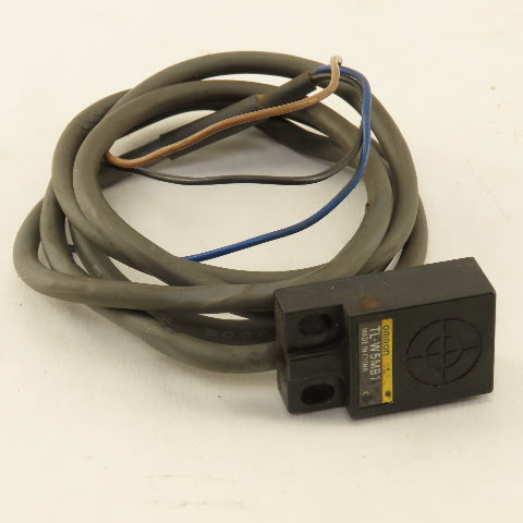 Omron TL-W5WB1 Flat Inductive Proximity Sensor Origin Switch