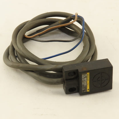 Omron TL-W5WB1 Flat Inductive Proximity Sensor Origin Switch