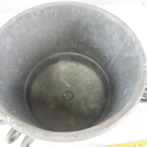 2.5 Gallon Pressure Pot Tank Only Galvanized Steel Replacement Part