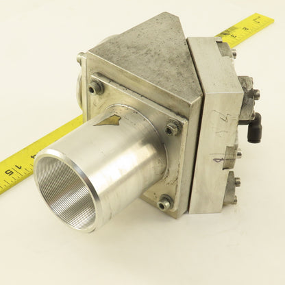 Bystronic 90000400 Deflecting Mirror Assembly