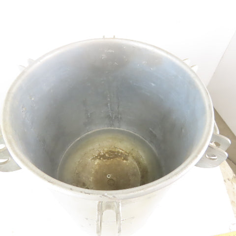 12 Gallon Pressure Pot Tank Only Galvanized Steel Replacement Part
