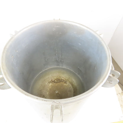 12 Gallon Pressure Pot Tank Only Galvanized Steel Replacement Part