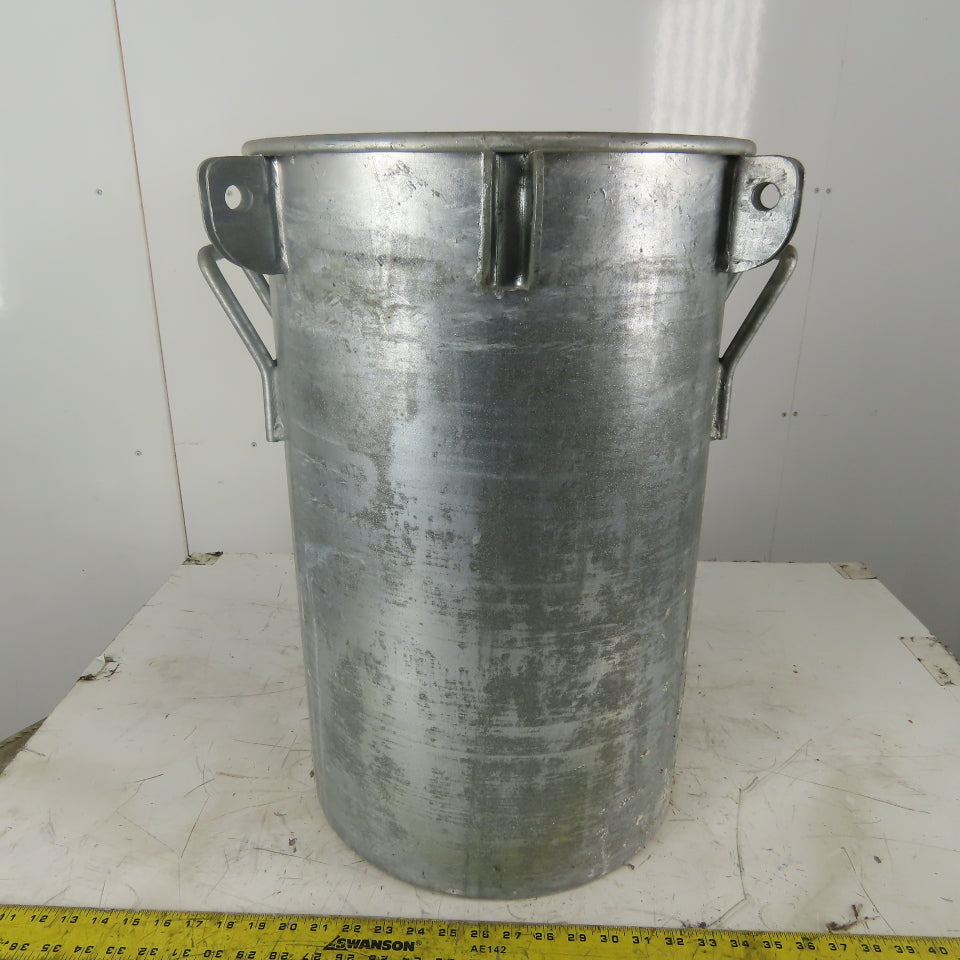 12 Gallon Pressure Pot Tank Only Galvanized Steel Replacement Part