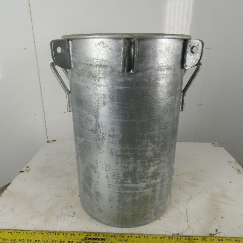 12 Gallon Pressure Pot Tank Only Galvanized Steel Replacement Part
