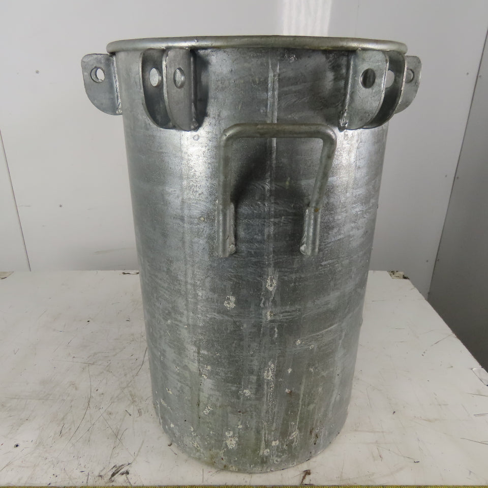 12 Gallon Pressure Pot Tank Only Galvanized Steel Replacement Part