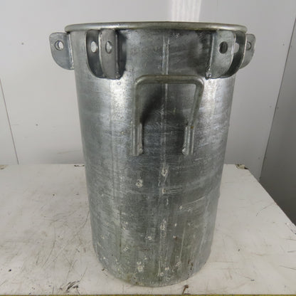 12 Gallon Pressure Pot Tank Only Galvanized Steel Replacement Part