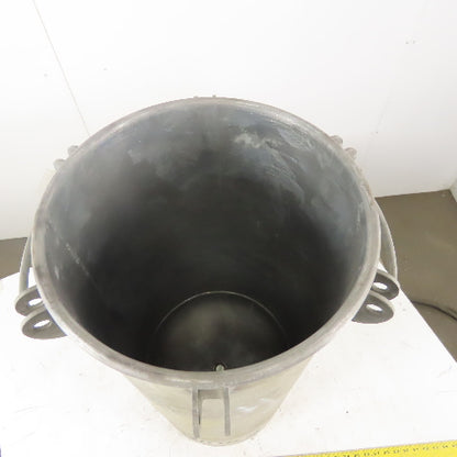 Binks 18 Gallon Pressure Pot Tank Only Galvanized Steel Replacement Part