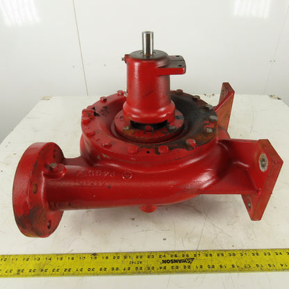 Bell & Gossett 3E9.500 BF Centrifugal Pump 3"x4" 353GPM 76'Hd. 15Hp 1800RPM