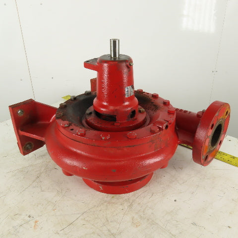 Bell & Gossett 3E9.500 BF Centrifugal Pump 3"x4" 353GPM 76'Hd. 15Hp 1800RPM